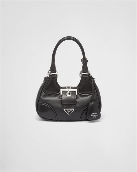 prada moon padded nappa-leather bag|prada handbags review.